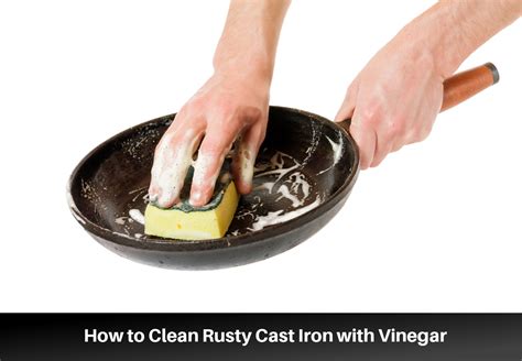 cast iron keto friendly vinegar.